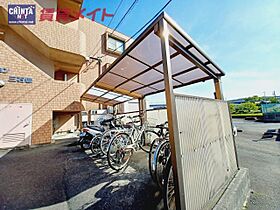 ハビテーション三石塚 3B ｜ 三重県四日市市大矢知町（賃貸マンション1K・3階・31.00㎡） その8