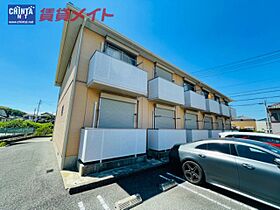 トップ　グランデ 107 ｜ 三重県四日市市大矢知町（賃貸アパート1K・1階・31.21㎡） その1