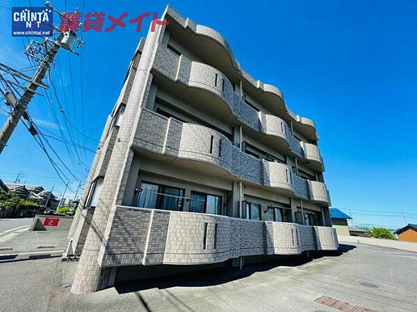 エステーラ 202｜三重県四日市市大矢知町(賃貸マンション2LDK・2階・50.88㎡)の写真 その1