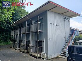 ラックス山城 103 ｜ 三重県四日市市朝明町（賃貸アパート1K・1階・22.10㎡） その1