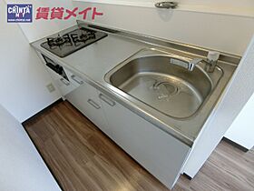 ローゼンハイム 203 ｜ 三重県四日市市下之宮町（賃貸マンション1DK・2階・30.00㎡） その4