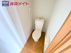 メゾンＫＯＭＡＫＩ 8 ｜ 三重県四日市市まきの木台１丁目（賃貸アパート2LDK・1階・66.00㎡） その10