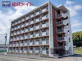 サニーヒルズあい 302 ｜ 三重県四日市市広永町（賃貸マンション1K・3階・25.00㎡） その1