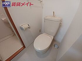 サニーヒルズあい 303 ｜ 三重県四日市市広永町（賃貸マンション1K・3階・25.00㎡） その11