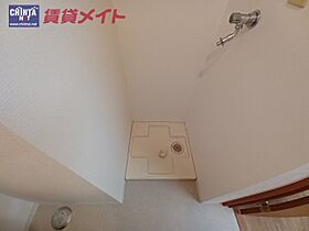 サニーヒルズあい 303 ｜ 三重県四日市市広永町（賃貸マンション1K・3階・25.00㎡） その10