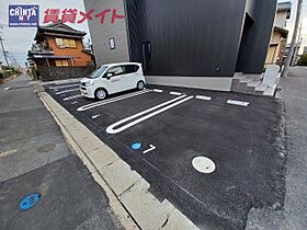 スマイシアAPARTMENT　西富田 102 ｜ 三重県四日市市西富田町（賃貸アパート1LDK・1階・32.45㎡） その9