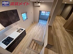 スマイシアAPARTMENT　西富田 102 ｜ 三重県四日市市西富田町（賃貸アパート1LDK・1階・32.45㎡） その11