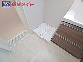 スマイシアAPARTMENT　西富田 202 ｜ 三重県四日市市西富田町（賃貸アパート1LDK・2階・30.45㎡） その27