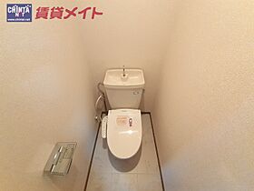 ロジュマン ラフォーレ 101 ｜ 三重県四日市市白須賀２丁目（賃貸アパート1LDK・1階・46.47㎡） その7