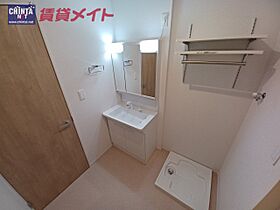 プティット　フォレＡ 102 ｜ 三重県四日市市平町（賃貸アパート1LDK・1階・50.05㎡） その10