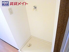 クリスタルハイツ 201 ｜ 三重県四日市市西富田２丁目（賃貸マンション1K・2階・33.00㎡） その14