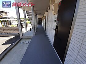 パプリカ 201 ｜ 三重県四日市市東富田町（賃貸アパート1K・2階・32.42㎡） その6