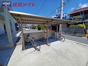 パプリカ 201 ｜ 三重県四日市市東富田町（賃貸アパート1K・2階・32.42㎡） その8