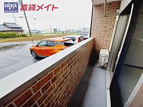 グリーンハイツ 206 ｜ 三重県四日市市小牧町（賃貸アパート1K・2階・28.76㎡） その13