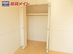 メゾンソーレ 201 ｜ 三重県四日市市西富田町（賃貸アパート2LDK・2階・57.07㎡） その12