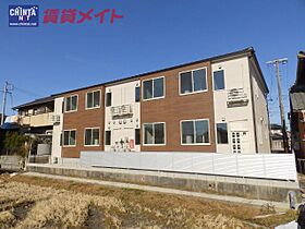 Ｃａｓａ　Ｆｅｌｉｃｅ 202 ｜ 三重県四日市市蒔田２丁目（賃貸アパート1R・2階・44.37㎡） その1