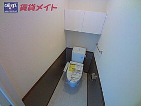 メゾンラポール生桑 103 ｜ 三重県四日市市生桑町（賃貸アパート2LDK・1階・56.67㎡） その11