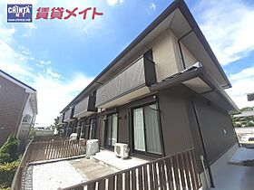 メゾンラポール生桑 103 ｜ 三重県四日市市生桑町（賃貸アパート2LDK・1階・56.67㎡） その1