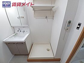 キャッスル27 202 ｜ 三重県四日市市茂福町（賃貸マンション2LDK・2階・65.16㎡） その29