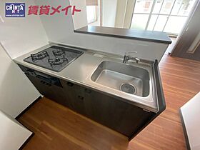 ローゼンハイム 301 ｜ 三重県四日市市下之宮町（賃貸マンション1DK・3階・31.00㎡） その4