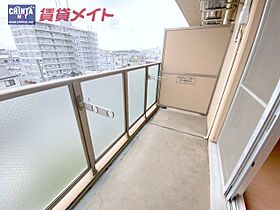 ｗｉｌｌ　Ｄｏ　四日市白須賀 308 ｜ 三重県四日市市白須賀１丁目（賃貸マンション1K・3階・27.09㎡） その14