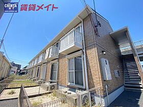 ナイスフィールド 202 ｜ 三重県四日市市下さざらい町（賃貸アパート1K・2階・30.03㎡） その1