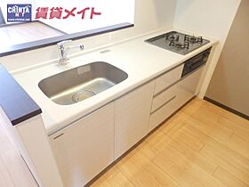 エスト・ヴァリー 201 ｜ 三重県四日市市大矢知町（賃貸アパート2LDK・2階・63.54㎡） その4