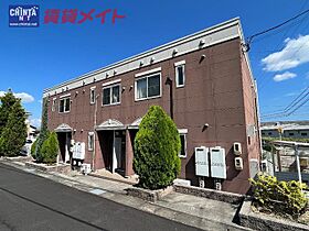 ビューパレス 103 ｜ 三重県四日市市大矢知町（賃貸アパート1LDK・1階・44.73㎡） その1