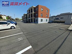 グラシアフィス霞ヶ浦　2番館 201 ｜ 三重県四日市市大宮西町（賃貸マンション2LDK・2階・55.00㎡） その7