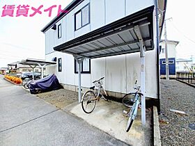 ハイネス21Ｄ  ｜ 三重県四日市市松寺2丁目（賃貸アパート1LDK・1階・40.30㎡） その19