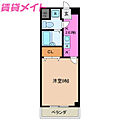 サニーヒルズあい5階3.7万円