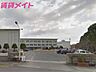 周辺：三重県立四日市商業高等学校 3562m