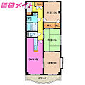 SOLEIL1階5.8万円