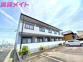 ラフォーレ別名  ｜ 三重県四日市市別名5丁目（賃貸アパート1K・1階・25.31㎡） その1