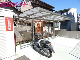 アイティーオーD-room東新町　南館  ｜ 三重県四日市市東新町（賃貸アパート1LDK・3階・35.83㎡） その17