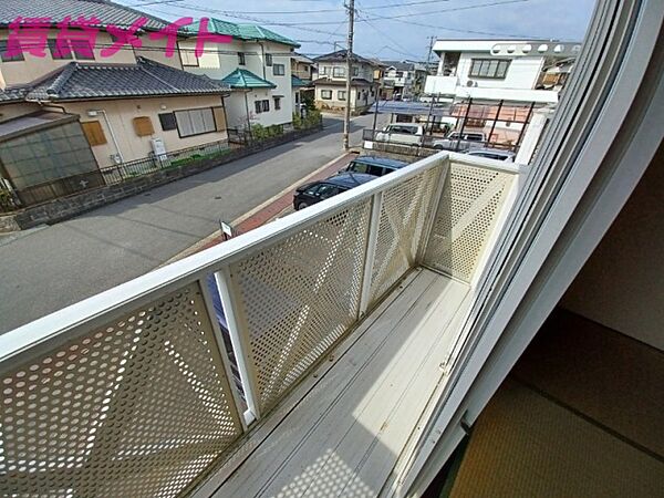 バルコニー