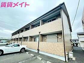 グリーンハイツ  ｜ 三重県四日市市小牧町（賃貸アパート1K・1階・28.76㎡） その1