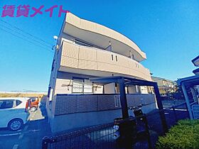 リーヴドムール  ｜ 三重県四日市市清水町（賃貸マンション1DK・1階・32.64㎡） その1