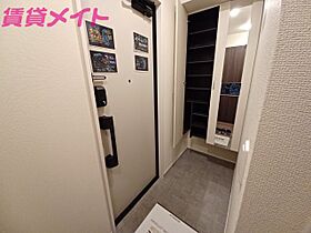 ノーブルハート  ｜ 三重県四日市市白須賀1丁目（賃貸アパート1LDK・2階・33.67㎡） その9