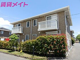 リビングタウン阿倉川　N  ｜ 三重県四日市市大字東阿倉川（賃貸アパート1LDK・1階・44.18㎡） その1