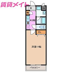 セレッソIKUWA 3階