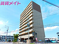 三重県四日市市白須賀1丁目：物件画像／株式会社賃貸メイト　エイブルNW四日市北店