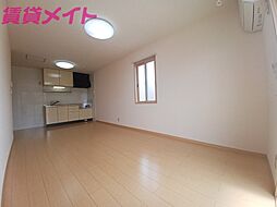 フローラルパークス　B 2階2LDKのリビング/ダイニング