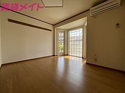 サンヒルズ大谷I 1階2DKのリビング/ダイニング