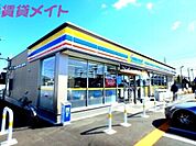 ミニストップ名四川越店 910m