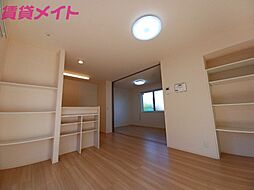 コージーコート朝日 1階1LDKのリビング/ダイニング