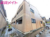 三重県四日市市大矢知町：物件画像／株式会社賃貸メイト　エイブルNW四日市北店