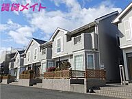 三重県四日市市西富田町：物件画像／株式会社賃貸メイト　エイブルNW四日市北店