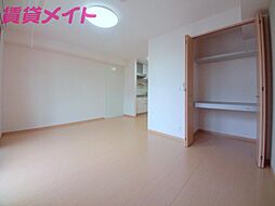 カーサコモダ天カ須賀 1階1LDKのリビング/ダイニング