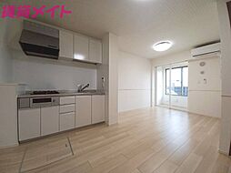 ソラティオ 1階1LDKのリビング/ダイニング